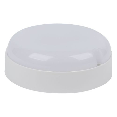 Настенно-потолочный светильник Volpe ULW-Q243 12W/6500К/NL SENSOR IP65 WHITE - фото 3
