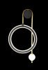 Бра Crystal Lux Corida (Цорида) CORIDA AP25W LED BLACK/GOLD