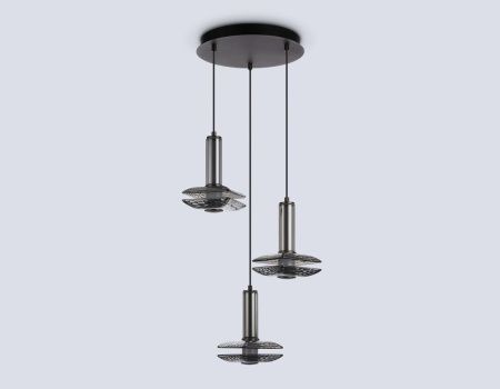 Светильник подвесной Ambrella Light Crystal (Црыстал) LH31012