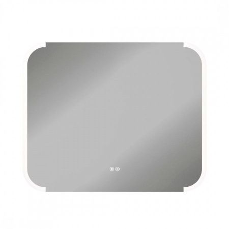 Зеркало с подсветкой и антизапотевателем Maretti Florenza FL148065P14EL 80х70 подвесное