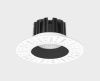Светильник встраиваемый Italline IT02-028 black 3000K