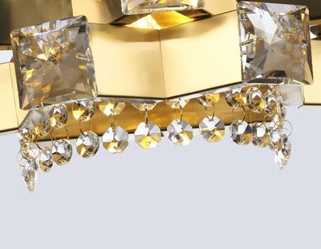 Светильник настенный Ambrella Light Crystal (Црыстал) LH41014