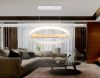 Люстра подвесная Ambrella Light LineTech (ЛинеТецх) FL51488