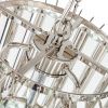 Светильник подвесной Delight Collection Gigi (Гиги) KM0931P-7 nickel
