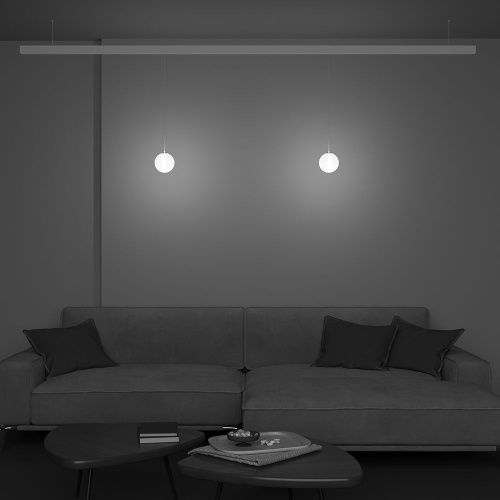 Светильник трековый Maytoni Technical Luna TR039-4-5WTW-DD-W - фото 4