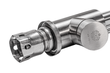 Смеситель для кухни TSARSBERG TSB-115-001 на столешницу хром