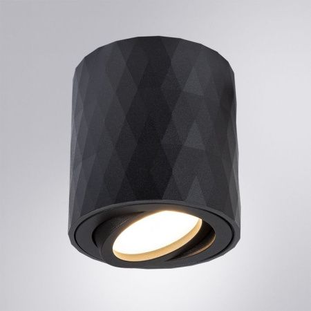 Светильник накладной Arte Lamp Fang (Фанг) A5559PL-1BK