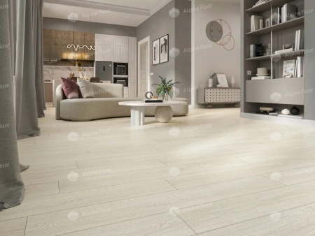 SPC ламинат Alpine Floor Intense ECO 9-1 MC Норвежский Лес толщина 0.6 см 43 класс 1220х183