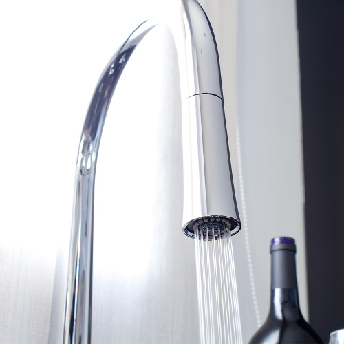 Смеситель для кухни Clever Chef 3 99442 на раковину хром - фото 4