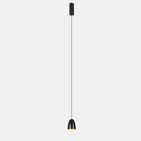 Светильник подвесной Delight Collection P0184-75A black/gold