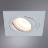 Светильник встраиваемый Arte Lamp Tarf (Тарф) A2168PL-1WH