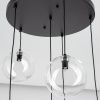 Люстра потолочная Citilux Orton (Ортон) CL202163