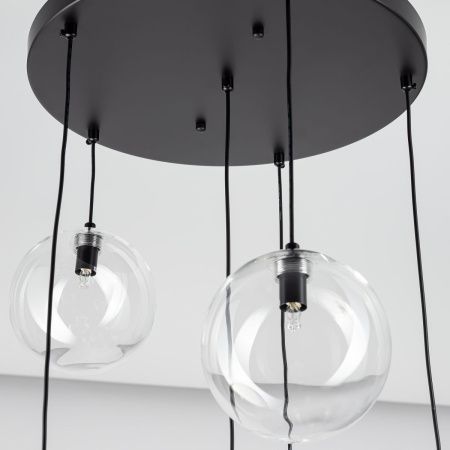 Люстра потолочная Citilux Orton (Ортон) CL202163