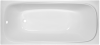 Ванна акриловая C-Bath CBQ012001 170х75 пристенная прямоугольная