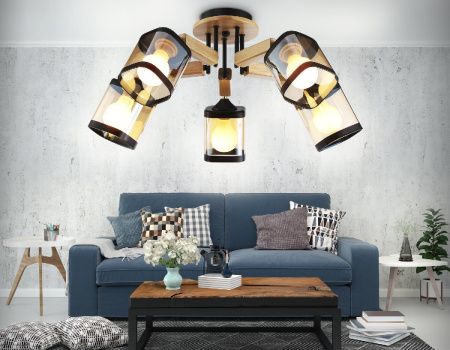 Люстра потолочная Ambrella Light Traditional (Традитионал) TR9529