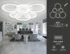 Люстра потолочная Ambrella Light Original (Оригинал) FA4085