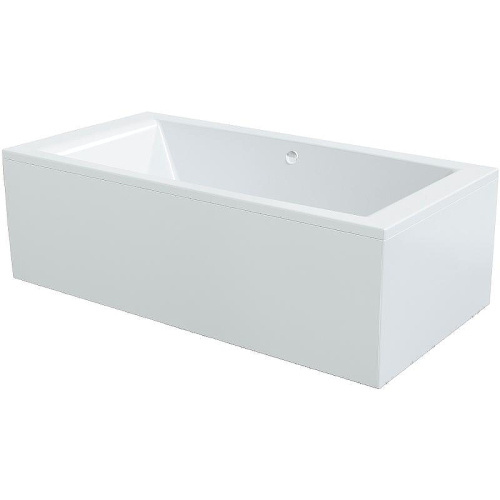 Ванна акриловая 1MarKa AELITA 01аэ2010 200х100 пристенная прямоугольная без каркаса - фото 2 Ванна акриловая 1MarKa AELITA 01аэ2010 200х100 пристенная прямоугольная без каркаса - фото 2
