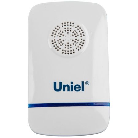 Ультразвуковой отпугиватель насекомых и грызунов Uniel UDR-E UDR-E12 Ivory