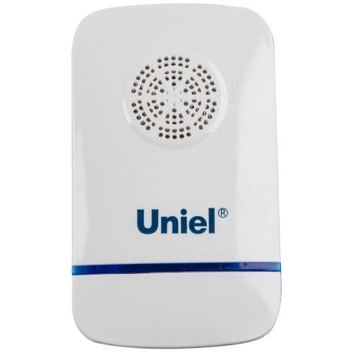 Ультразвуковой отпугиватель насекомых и грызунов Uniel UDR-E UDR-E12 Ivory - фото 2