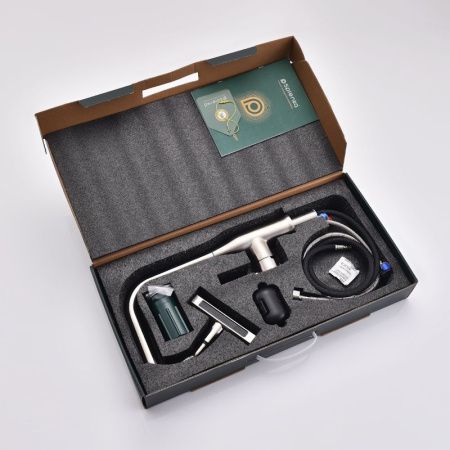 Смеситель для кухни Splenka S206 S206.49.05 на мойку сатин