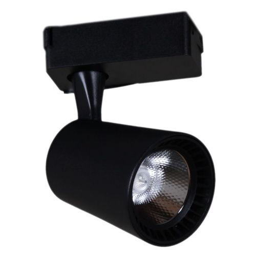 Трековый светильник Reluce 06115-9.3-001QY LED15W BK - фото 4