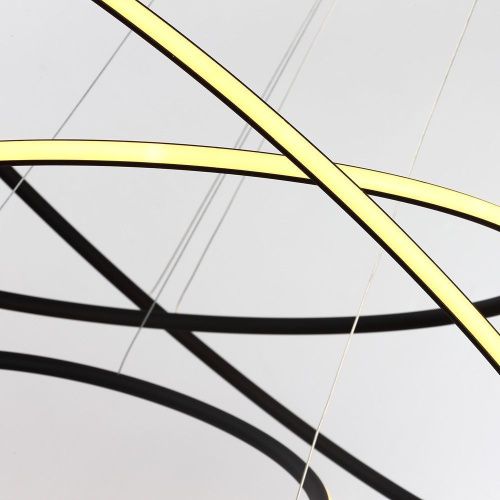 Светильник подвесной Arte Lamp Rapid (Рапид) A2500SP-3BK - фото 2