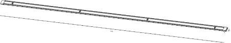 Шинопровод SWG PRO Slim (Слим) 00-00022064