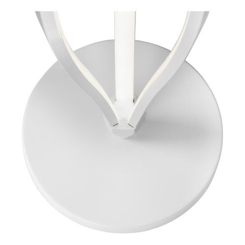 Торшер iLedex Stringer (Стрингер) F6329 WH - фото 2