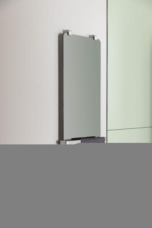 Полотенцесушитель электрический Allen Brau Infinity 8.21004.GL 45х140