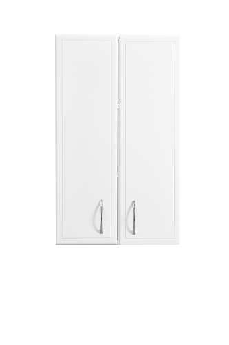 Шкаф Stella Polar Концепт SP-00000139 48х24х80 подвесной цвет белый - фото 5