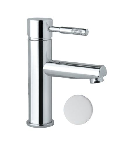 Смеситель Webert RI830102740 на раковину белый - фото 2