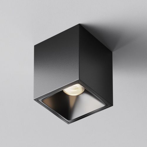 Светильник потолочный Maytoni Technical Alfa LED C065CL-8W4K-SQ-B - фото 3