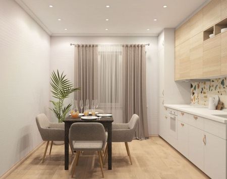 Светильник встраиваемый Denkirs Billum (Биллум) DK3020-WH