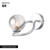Бра ST Luce LEGATEZZA (ЛЕГАТЕЗЗА) SL1502.101.01