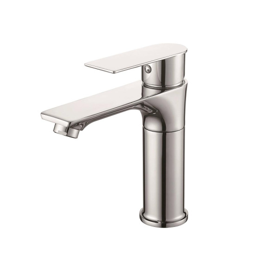 Смеситель D-Lin D110373 на раковину хром - фото 2