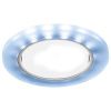 Светильник встраиваемый Ambrella Light GX53 LED G214 CL/CH/CLD