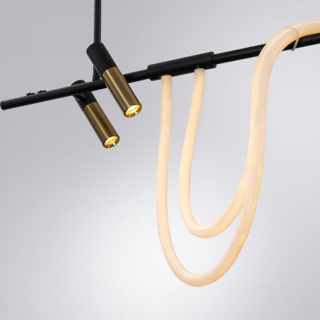 Светильник подвесной Arte Lamp Klimt (Климт) A2850SP-45BK