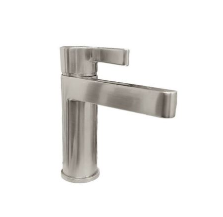 Смеситель Webert DoReMi DR830102345 на раковину никель