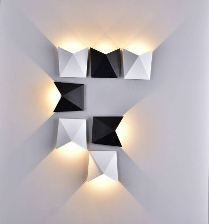 Уличный настенный светильник Designled GW (ГВ) 00-00003195