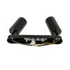 Спот Fametto DLC-S620 GU10x2 BLACK