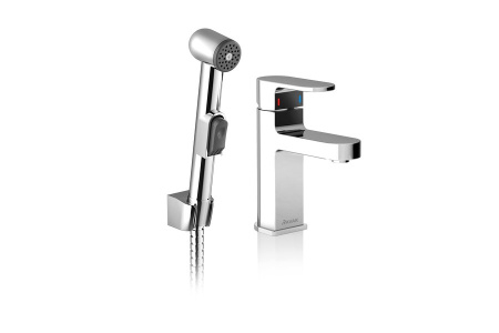 Смеситель Ravak CHROME X070092 на раковину хром без термостата