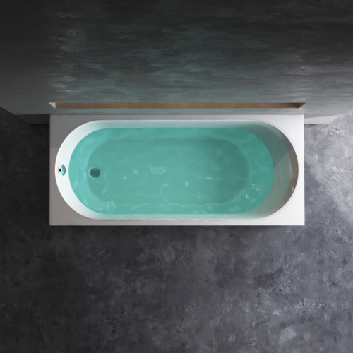 Ванна акриловая Am.Pm X-Joy W94A-160-070W-A1 160х70 пристенная прямоугольная