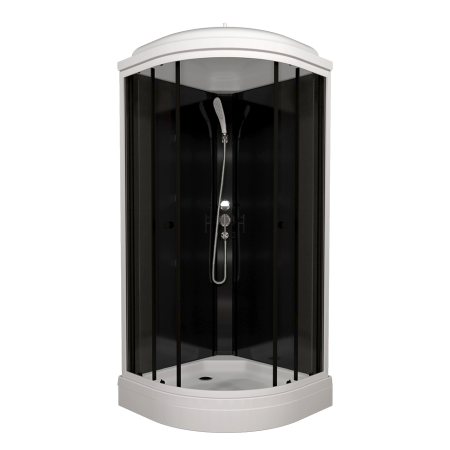 Душевая кабина Тритон Нова Щ0000062583 90х90 четверть круга с крышей ориентация универсальная
