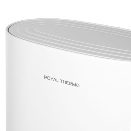 Водонагреватель электрический накопительный 2 кВт Royal Thermo RWH 80 Aqua Inox Inverter