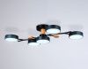 Люстра потолочная Ambrella Light LineTech (ЛинеТецх) FL4835