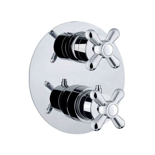 Смеситель для ванны и душа Webert Armony AM970903015 встраиваемый в стену хром с термостатом - фото 2