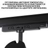Трековый трехфазный светильник Novotech NAIL (НАИЛ) 359584