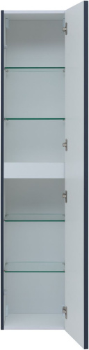 Шкаф-пенал Aquanet Арт 00313268 35х32,4х160 напольный/подвесной - фото 5