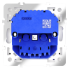 Розетка с USB, А+А VOLTUM S70 VLS040403