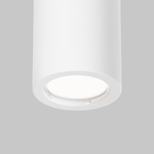 Светильник потолочный Maytoni Technical Conik gyps C001CL-GU10-W - фото 2